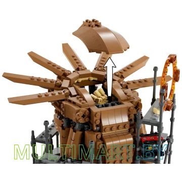 Конструктор LEGO Marvel 76261 Финальная битва Человека-паука картинка 6
